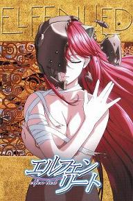 смотреть аниме Elfen Lied